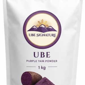Poudre d'Ube Signature - 1kg