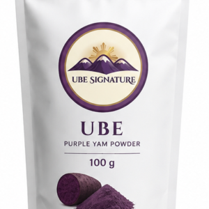 Poudre d'Ube Signature - 100g